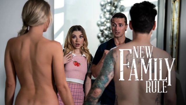 Aturan Baru Keluarga: Tommy Pistol, Jay Romero, Katie Morgan, Dan Demi Hawks Dalam Skandal Tak Terlarang