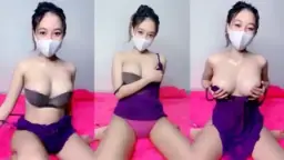 Goyang Montok Payudara Indy