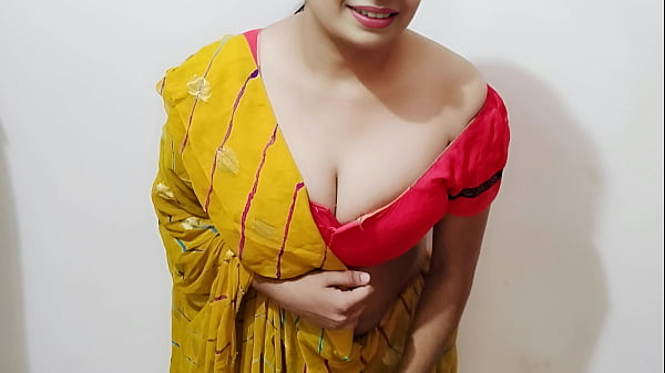 भाभी ने देवर का हाथ में लंड पकड़ा, फिर उसके बड़े लंड से चोदी गई (हिंदी ऑडियो)
