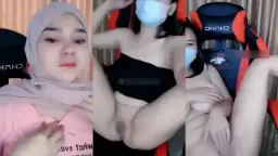 Arunika Hijab Nakal Telanjang Colmek Live