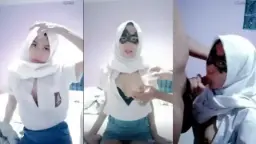 Gadis Sma Bertopeng Ngentot Puki Licin Mulus