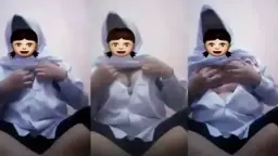Sma Jilbab Diremas Teteknya Abis Pulang Sekolah, Basah Kuyup Nahan Napsu.
