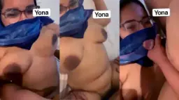 Tante Berkacamata Seksi Dan Nafsuan Yang Siap Menggoda