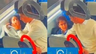 Video Mesum Mahasiswa Bercinta Di Kereta Viral