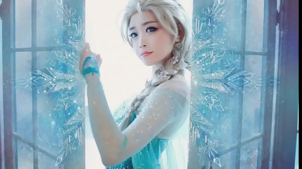 Elsa Anayuki, Cewek Asia Abg Yang Bikin Greget