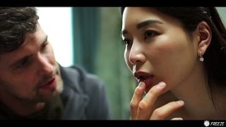 Gadis Jepang Imut Kpop Idola Ngiler Air Mani, Muka Beku Digenjot Ngentot