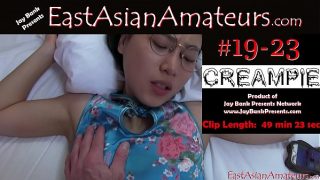 June Liu 刘玥 Spicygum – Adegan Panas Creampie Amatir Asia X Jay Bank Bagian 19-21