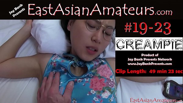 June Liu 刘玥 Spicygum – Adegan Panas Creampie Amatir Asia X Jay Bank Bagian 19-21