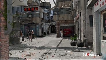 Pertama Kali Mode Chinatown – Cewek Tionghoa Panas Beraksi Anal Di Kamar Pribadinya