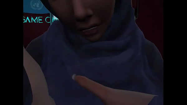 Malam Mac: Ngentot Cewek Arab Seksi