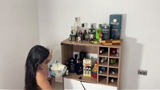 Dihardcore-in Pantatku Oleh Kakak Tiriku Yang Ganas! – Mia Montiel
