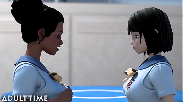Kakak Tiri Hentai Nungging Dan Lesbian Panas