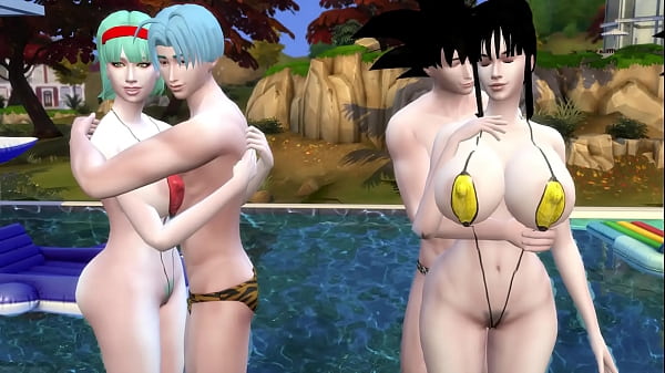 Ibu Tiri Bulma Yang Seksi, Istri Mesum Di Episode 3, Ngentot Puas Sama Anak Tiri Dan Temennya Yang Kontol Gede, Biar Suami Jadi Sapi.