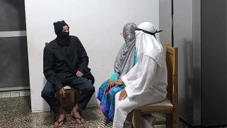 Ritual Pacaran Arab Panas! Pasangan Mesum Minta Nasihat Ke Pendeta Arab, Berujung Ranjang. Film Porno Arab-latin.