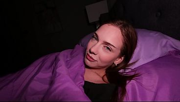 Tidur Seranjang Bareng Adik Tiri Mungilku – Venus Vixen, Mulus Banget Bikin Ngilu