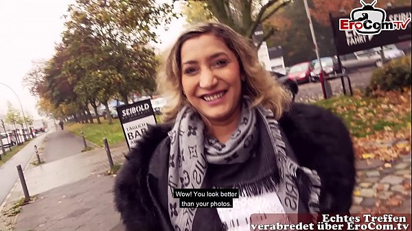 Türkiye Jerman Jalang Mesum Di Jalanan, Ngentot Outdoor Bareng Pasangan Kencan Erotis