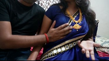 Desi Bhabhi Digoyang Keras Sama Devar Di Ranjang