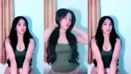 Abg Chindo Cantik Montok, Bikin Ngiler Lihat Body Siap Digoyang.
