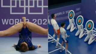 Aksi Keras Kontol Di Olimpiade Seks Paling Brutal