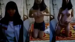 Bocil Chindo Della Pamer Tubuh Bugil Bikin Makin Pengen