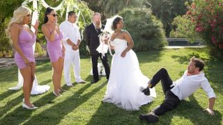 Brazzers – Pengantin Ngeseks Semua Pria, Part 2