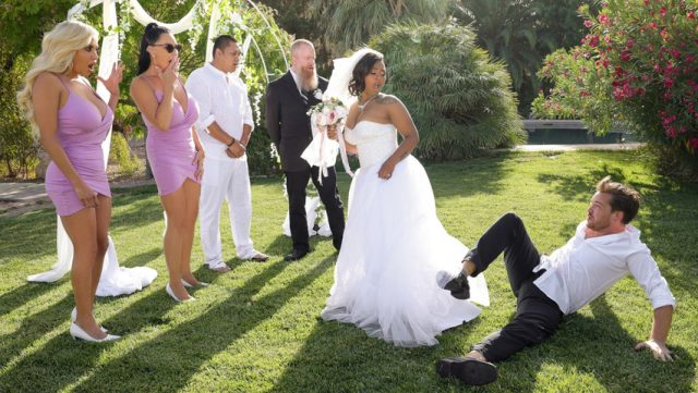 Brazzers – Pengantin Ngeseks Semua Pria, Part 2