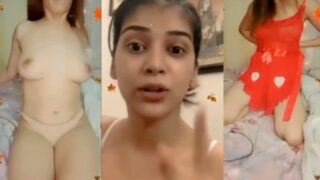 Cewek India Telanjang Bikin Video Mms Buat Si Kontol