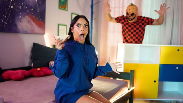 Fakehub – Prank Halloween Bareng Temen Kos, Sampe Nyesel Banget