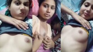 Gadis Desa Rekam Video Bugil Desi Buat Pacarnya, Bikin Makin Greget