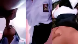 Guru Tega Ngentot Abg Pelajar Pulang Sekolah, Mulus Di Kamar Kos Sampai Mengerang