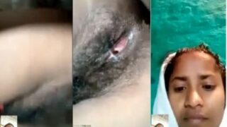 Ibu-ibu Pakistan Pamer Memek Dan Tetek, Siap Digenjot