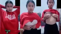 Livu Naura Vcs Abg Toge Seksi, Goyangannya Bikin Makin Pengen