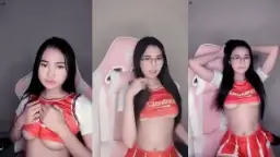 Myshaa Nge-live Mango, Pertama Kali Nahan Desah