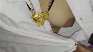 Sepasang Aneh Pake Mangalsutra Dulu Baru Ngewe