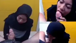Tkw Hijab Ngewe Kontol Gede Sampe Muncrat