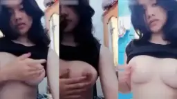 Vcs Bocil Mainin Pentil Montok Sampe Basah