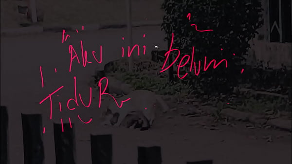 Belum Tidur, Udah Keringetan Pengen Digenjot