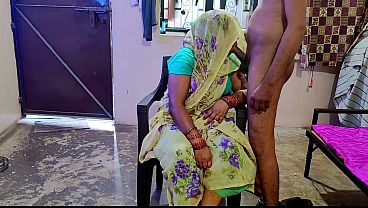 Bhabhi Ki Chudai, Suara Basah Dan Desahan Panas