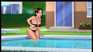 Tiri Yang Seksi Ini Cuma Butuh Tatapan Panas, Gak Perlu Banyak Kata (18+)