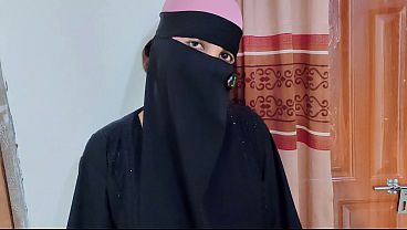 Jasmine Si Hijab Jalang Digenjot Orang Asing Keras Banget