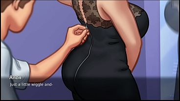 Ibu Tiri Menutup Percakapan Dengan Satu Senyuman Yang Bikin Ngilu (18+)
