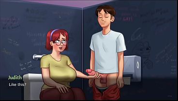 Ibu Tiri Tetap Tenang… Bikin Aku Deg-degan Sambil Menggeliang (18+)