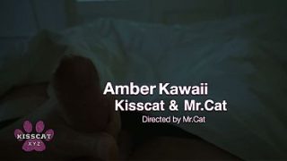 Ibu Tiri Greget Ngeliat Bapak Tiri Crot Di Dalem Amber Kawaii, Langsung Ngewe Brutal Di Ranjang Bareng.