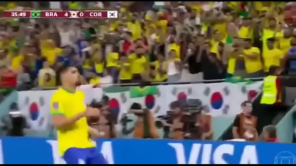 Brasil Ngebutuhin Korea Selatan Dari Belakang, Ngegas Kenceng Tanpa Ampun.