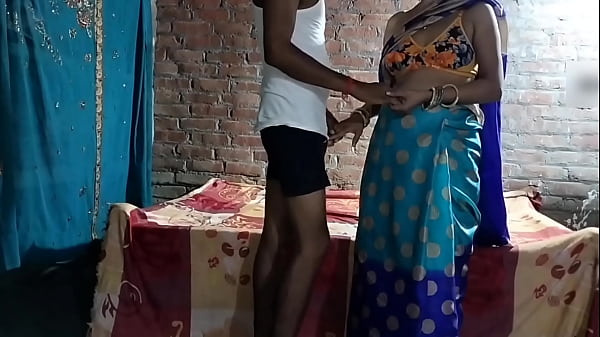 भाभी ने देवर के संग मस्ती में जोरदार चोदाई की