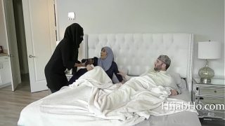 Remaja Hijab Violet Myers Hamil Dientot Sampai Buncit