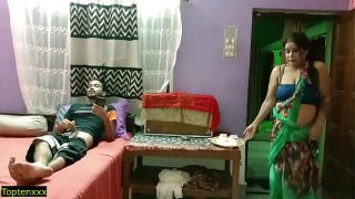 Ngentot Seru Sama Bibi Cantik, Cewek India Abg Panas, Suara Hindi Jelas Bikin Makin Greget!