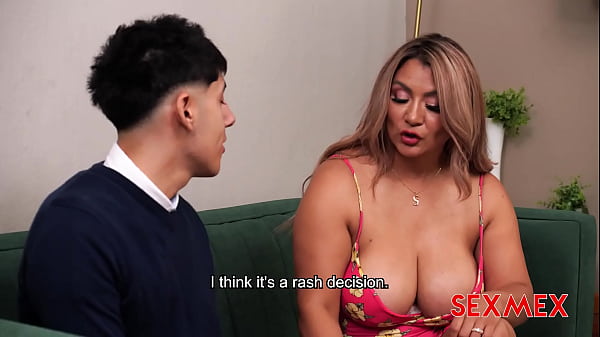 Sexmex – Mami Tirik Temen Gue, Sandra Paola, Si Janda Sexy Bikin Naik Darah