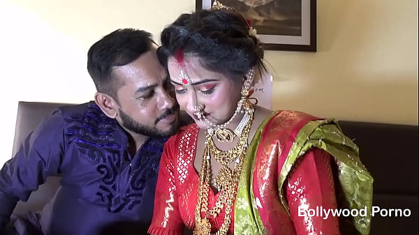 Pengantin Baru India, Sudipa, Malam Pertama Penuh Nafsu, Dikocok Keras Sampai Creampie – Suara Hindi Bikin Mampus