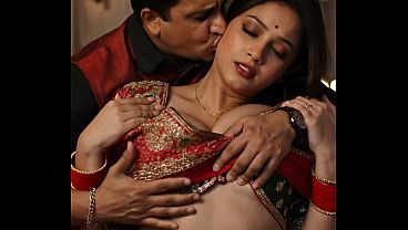 Desi Bengali Bhabhi, Payudara Digencet, Romansa Panas